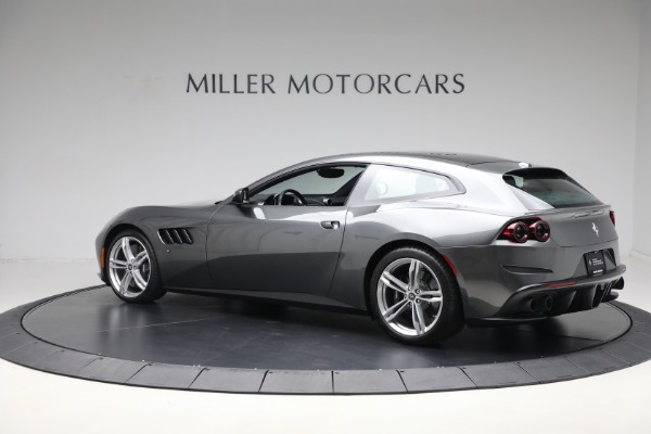 Used 2019 Ferrari GTC4Lusso for sale $305,900 at Alfa Romeo of Greenwich in Greenwich CT 06830 5