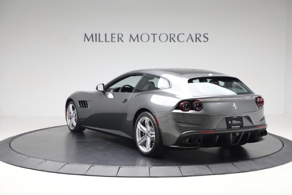 Used 2019 Ferrari GTC4Lusso for sale $305,900 at Alfa Romeo of Greenwich in Greenwich CT 06830 6