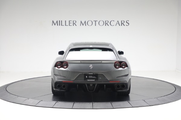 Used 2019 Ferrari GTC4Lusso for sale $305,900 at Alfa Romeo of Greenwich in Greenwich CT 06830 7