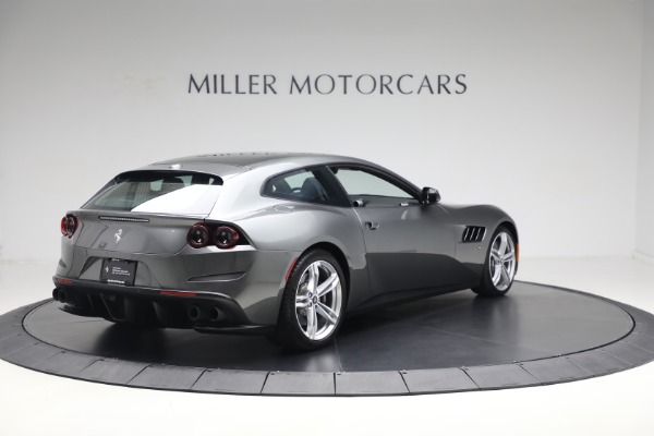 Used 2019 Ferrari GTC4Lusso for sale $305,900 at Alfa Romeo of Greenwich in Greenwich CT 06830 8