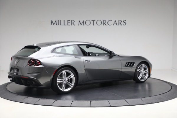Used 2019 Ferrari GTC4Lusso for sale $305,900 at Alfa Romeo of Greenwich in Greenwich CT 06830 9