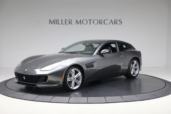 Used 2019 Ferrari GTC4Lusso for sale $305,900 at Alfa Romeo of Greenwich in Greenwich CT 06830 1
