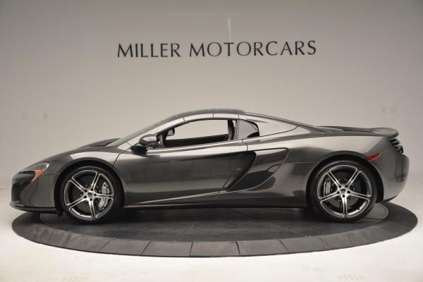 Used 2016 McLaren 650S SPIDER Convertible for sale Sold at Alfa Romeo of Greenwich in Greenwich CT 06830 15