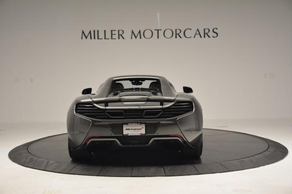 Used 2016 McLaren 650S SPIDER Convertible for sale Sold at Alfa Romeo of Greenwich in Greenwich CT 06830 16