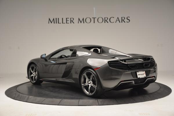 Used 2016 McLaren 650S SPIDER Convertible for sale Sold at Alfa Romeo of Greenwich in Greenwich CT 06830 17