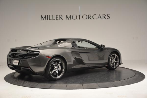 Used 2016 McLaren 650S SPIDER Convertible for sale Sold at Alfa Romeo of Greenwich in Greenwich CT 06830 18