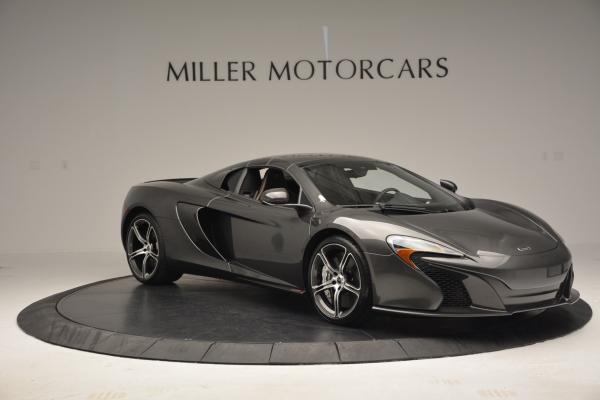 Used 2016 McLaren 650S SPIDER Convertible for sale Sold at Alfa Romeo of Greenwich in Greenwich CT 06830 20