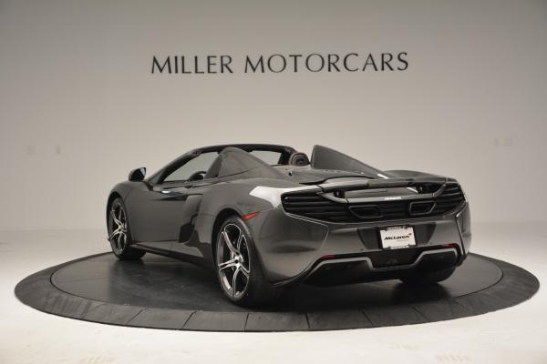 Used 2016 McLaren 650S SPIDER Convertible for sale Sold at Alfa Romeo of Greenwich in Greenwich CT 06830 4
