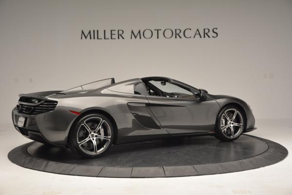 Used 2016 McLaren 650S SPIDER Convertible for sale Sold at Alfa Romeo of Greenwich in Greenwich CT 06830 7