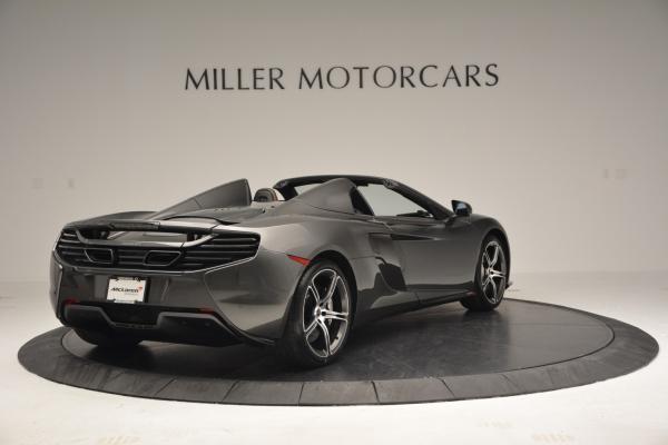 Used 2016 McLaren 650S SPIDER Convertible for sale Sold at Alfa Romeo of Greenwich in Greenwich CT 06830 8