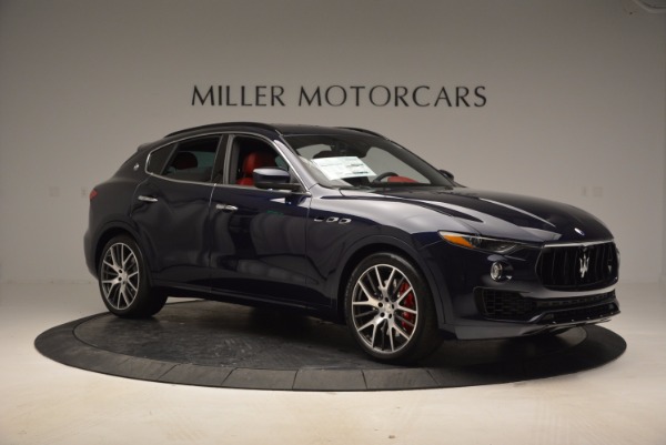 New 2017 Maserati Levante S Q4 for sale Sold at Alfa Romeo of Greenwich in Greenwich CT 06830 10