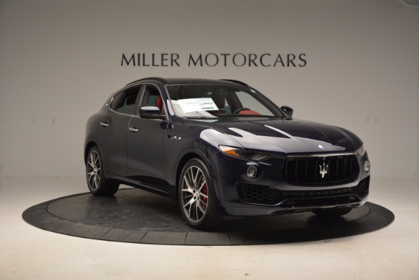 New 2017 Maserati Levante S Q4 for sale Sold at Alfa Romeo of Greenwich in Greenwich CT 06830 11