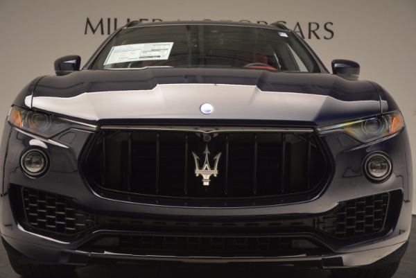 New 2017 Maserati Levante S Q4 for sale Sold at Alfa Romeo of Greenwich in Greenwich CT 06830 13