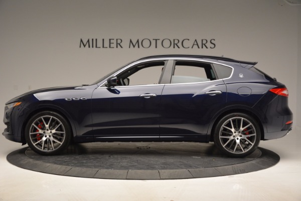 New 2017 Maserati Levante S Q4 for sale Sold at Alfa Romeo of Greenwich in Greenwich CT 06830 4