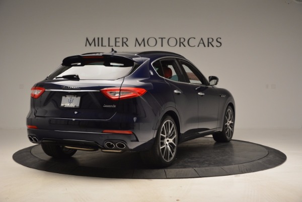 New 2017 Maserati Levante S Q4 for sale Sold at Alfa Romeo of Greenwich in Greenwich CT 06830 7