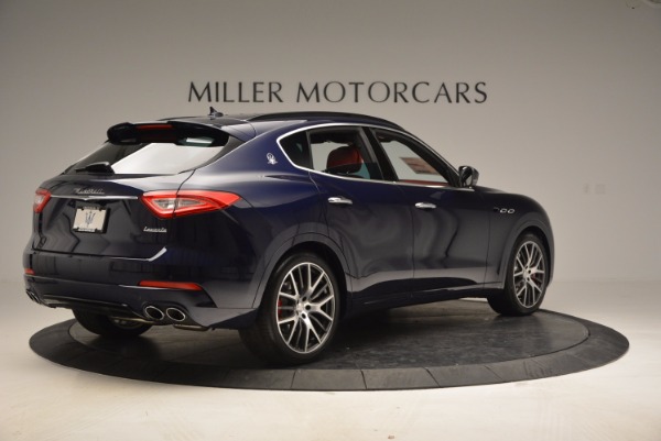 New 2017 Maserati Levante S Q4 for sale Sold at Alfa Romeo of Greenwich in Greenwich CT 06830 8