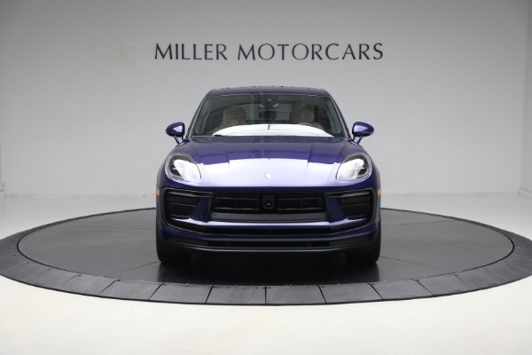 Used 2023 Porsche Macan S for sale Sold at Alfa Romeo of Greenwich in Greenwich CT 06830 12