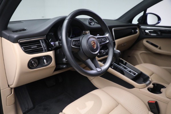 Used 2023 Porsche Macan S for sale Sold at Alfa Romeo of Greenwich in Greenwich CT 06830 13