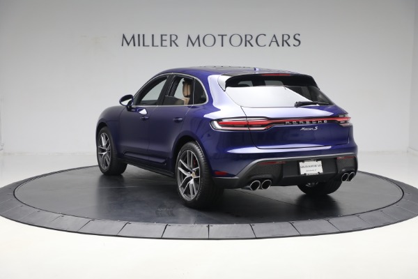 Used 2023 Porsche Macan S for sale Sold at Alfa Romeo of Greenwich in Greenwich CT 06830 5