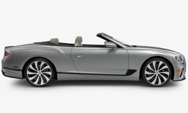 New 2024 Bentley Continental GTC Edition 8 for sale Sold at Alfa Romeo of Greenwich in Greenwich CT 06830 2