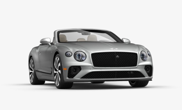 New 2024 Bentley Continental GTC Edition 8 for sale Sold at Alfa Romeo of Greenwich in Greenwich CT 06830 3
