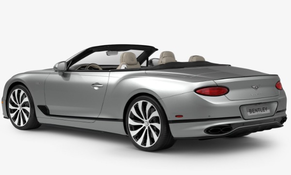 New 2024 Bentley Continental GTC Edition 8 for sale Sold at Alfa Romeo of Greenwich in Greenwich CT 06830 4