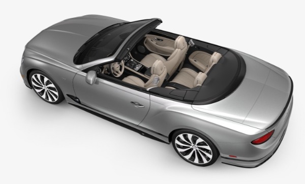 New 2024 Bentley Continental GTC Edition 8 for sale Sold at Alfa Romeo of Greenwich in Greenwich CT 06830 5