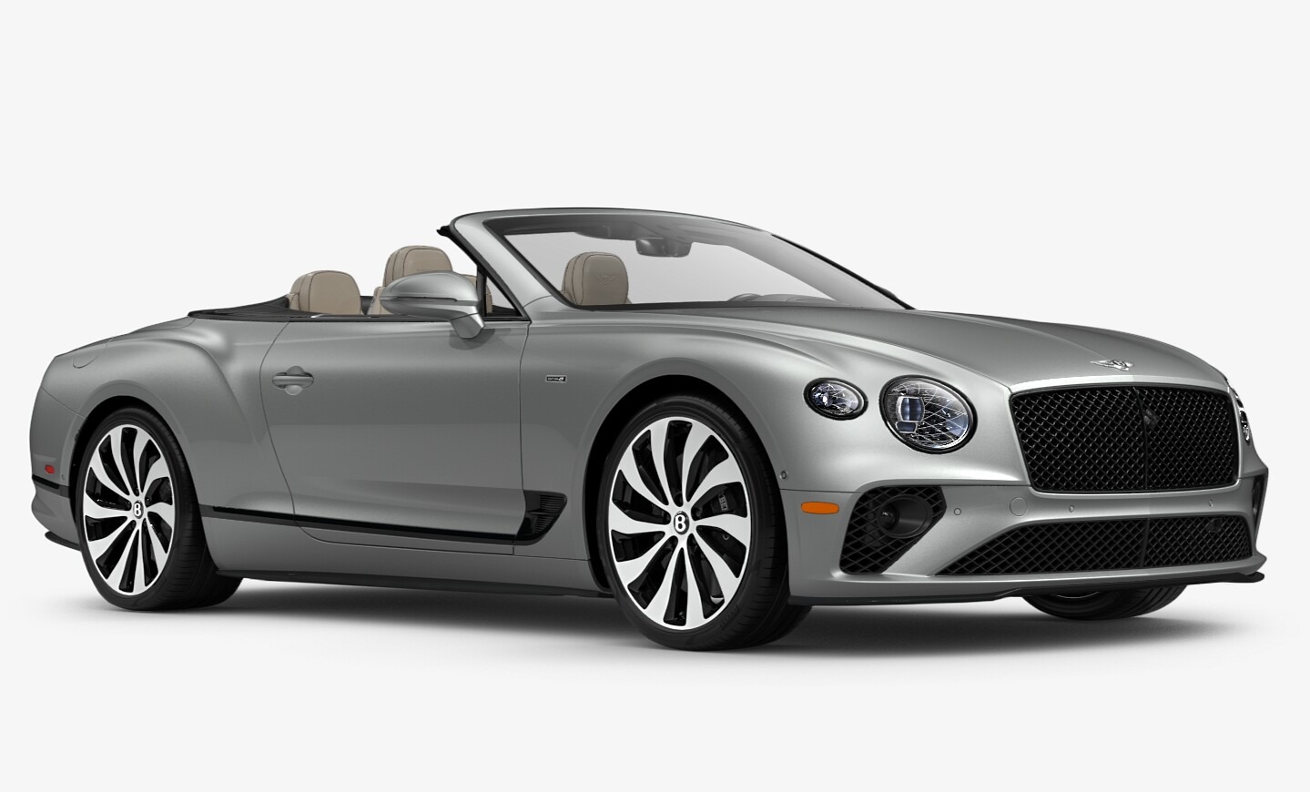 New 2024 Bentley Continental GTC Edition 8 for sale Sold at Alfa Romeo of Greenwich in Greenwich CT 06830 1