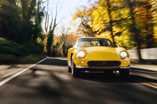 Used 1965 Ferrari 275 GTB for sale Sold at Alfa Romeo of Greenwich in Greenwich CT 06830 11