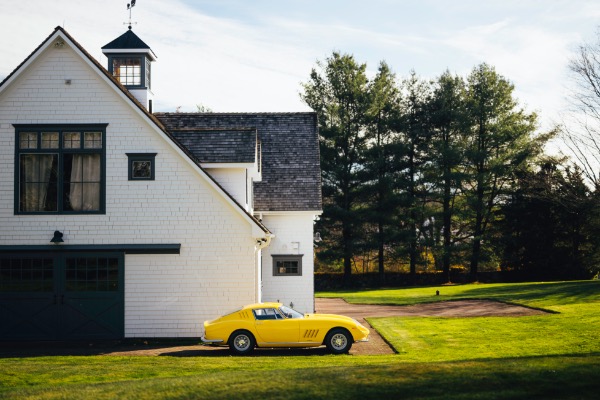 Used 1965 Ferrari 275 GTB for sale Sold at Alfa Romeo of Greenwich in Greenwich CT 06830 13