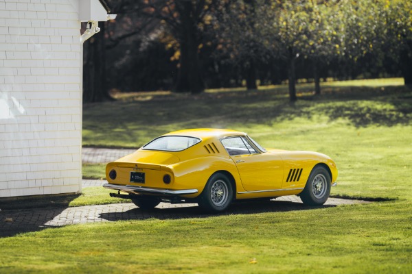 Used 1965 Ferrari 275 GTB for sale Sold at Alfa Romeo of Greenwich in Greenwich CT 06830 15