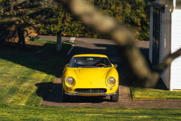 Used 1965 Ferrari 275 GTB for sale Sold at Alfa Romeo of Greenwich in Greenwich CT 06830 16