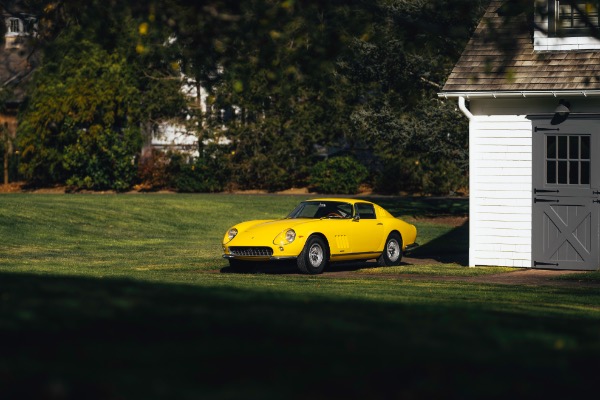 Used 1965 Ferrari 275 GTB for sale Sold at Alfa Romeo of Greenwich in Greenwich CT 06830 17