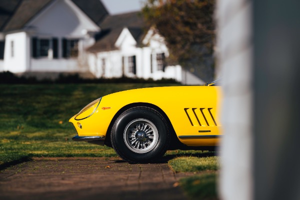 Used 1965 Ferrari 275 GTB for sale Sold at Alfa Romeo of Greenwich in Greenwich CT 06830 18
