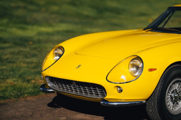 Used 1965 Ferrari 275 GTB for sale Sold at Alfa Romeo of Greenwich in Greenwich CT 06830 19