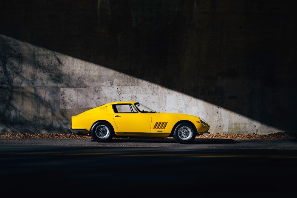 Used 1965 Ferrari 275 GTB for sale Sold at Alfa Romeo of Greenwich in Greenwich CT 06830 2