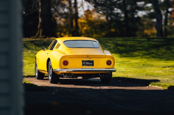 Used 1965 Ferrari 275 GTB for sale Sold at Alfa Romeo of Greenwich in Greenwich CT 06830 20