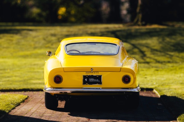 Used 1965 Ferrari 275 GTB for sale Sold at Alfa Romeo of Greenwich in Greenwich CT 06830 21
