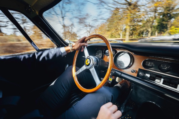 Used 1965 Ferrari 275 GTB for sale Sold at Alfa Romeo of Greenwich in Greenwich CT 06830 22