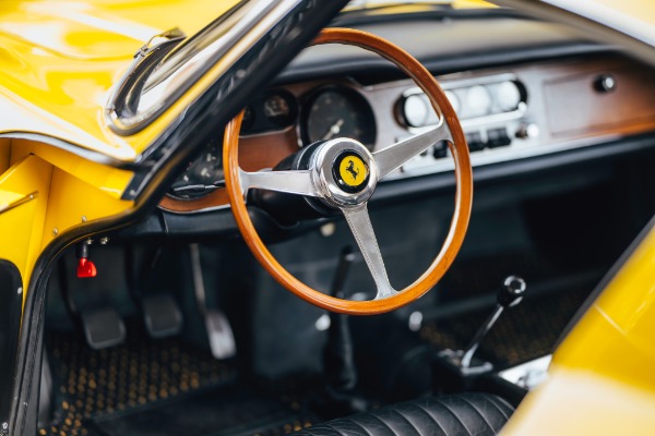 Used 1965 Ferrari 275 GTB for sale Sold at Alfa Romeo of Greenwich in Greenwich CT 06830 23
