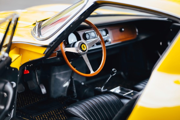 Used 1965 Ferrari 275 GTB for sale Sold at Alfa Romeo of Greenwich in Greenwich CT 06830 25