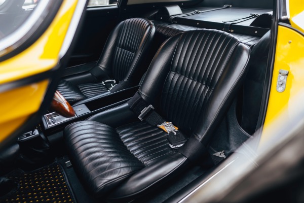Used 1965 Ferrari 275 GTB for sale Sold at Alfa Romeo of Greenwich in Greenwich CT 06830 26