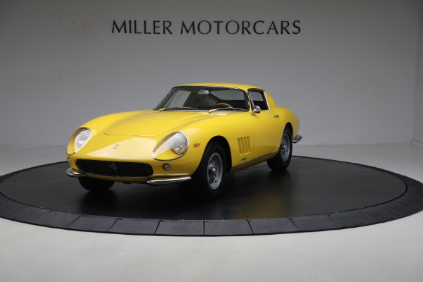 Used 1965 Ferrari 275 GTB for sale Sold at Alfa Romeo of Greenwich in Greenwich CT 06830 28