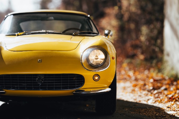 Used 1965 Ferrari 275 GTB for sale Sold at Alfa Romeo of Greenwich in Greenwich CT 06830 5