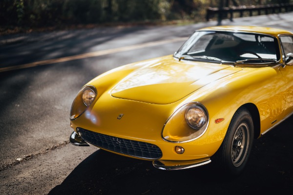Used 1965 Ferrari 275 GTB for sale Sold at Alfa Romeo of Greenwich in Greenwich CT 06830 6