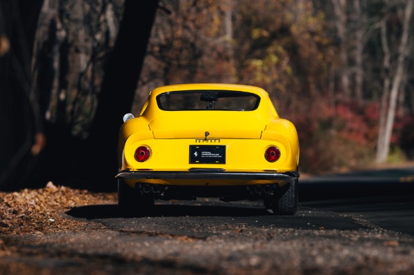 Used 1965 Ferrari 275 GTB for sale Sold at Alfa Romeo of Greenwich in Greenwich CT 06830 8