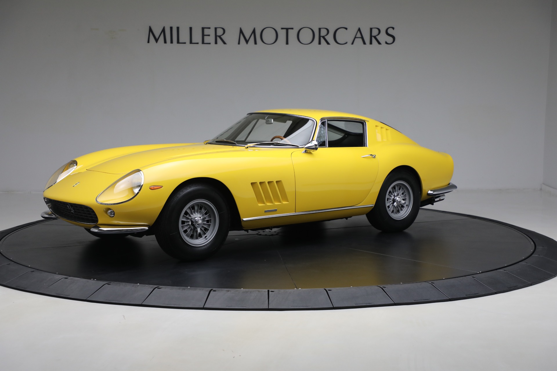 Used 1965 Ferrari 275 GTB for sale Sold at Alfa Romeo of Greenwich in Greenwich CT 06830 1