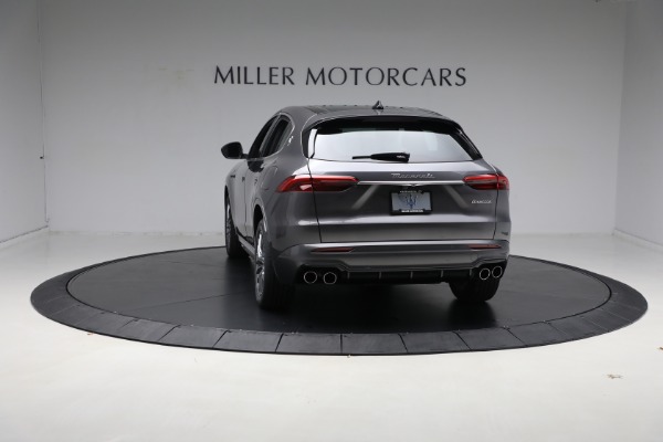 New 2024 Maserati Grecale GT for sale Sold at Alfa Romeo of Greenwich in Greenwich CT 06830 10