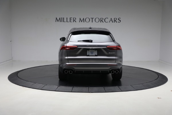 New 2024 Maserati Grecale GT for sale Sold at Alfa Romeo of Greenwich in Greenwich CT 06830 11