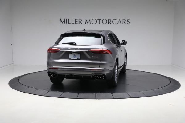 New 2024 Maserati Grecale GT for sale Sold at Alfa Romeo of Greenwich in Greenwich CT 06830 12
